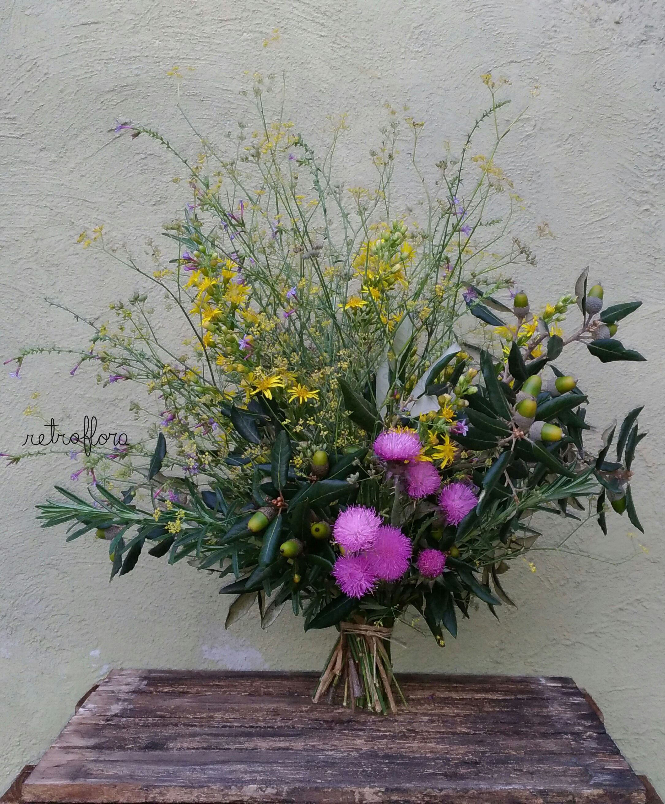 Wild Bouquet - Retroflora